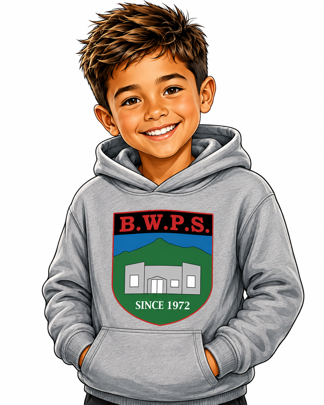 Brackenagh West Primary School