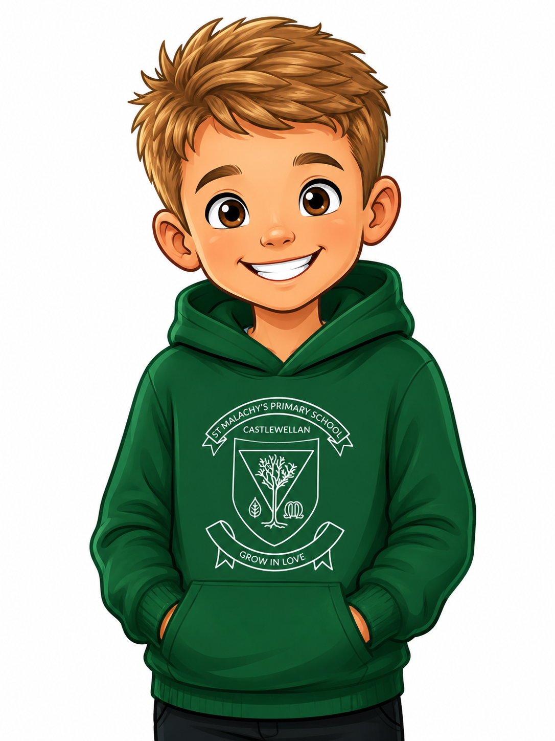 St Malachy's Primary School Castlewellan