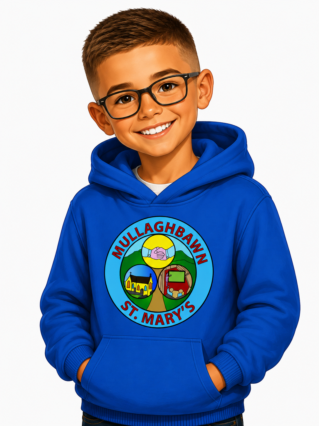 St Mary's Primary School Mullaghabwn