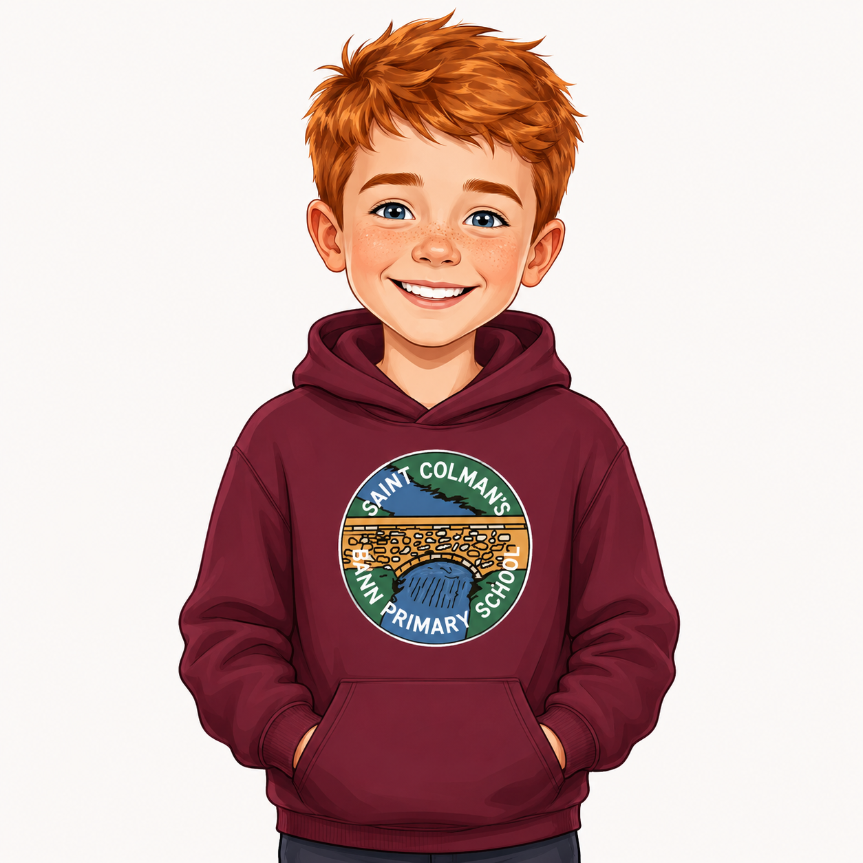 St Colman's Bann Primary School