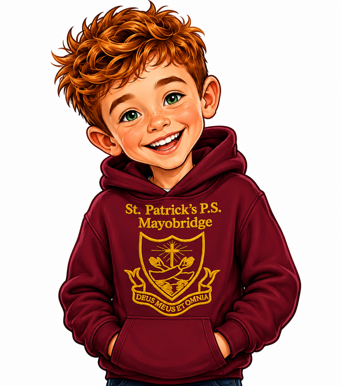 St Patrick's Primary School Mayobridge