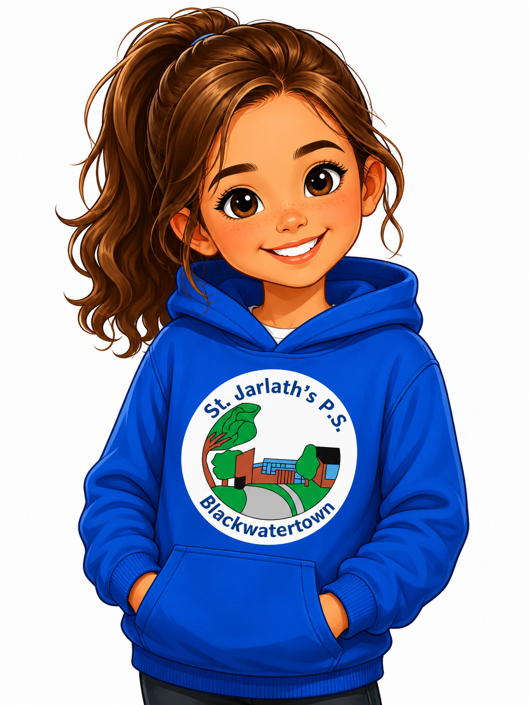 St Jarlath's Primary School Blackwatertown