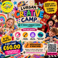Lurgan Creative Halloween Camp