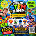 Lurgan Stem Halloween Camp